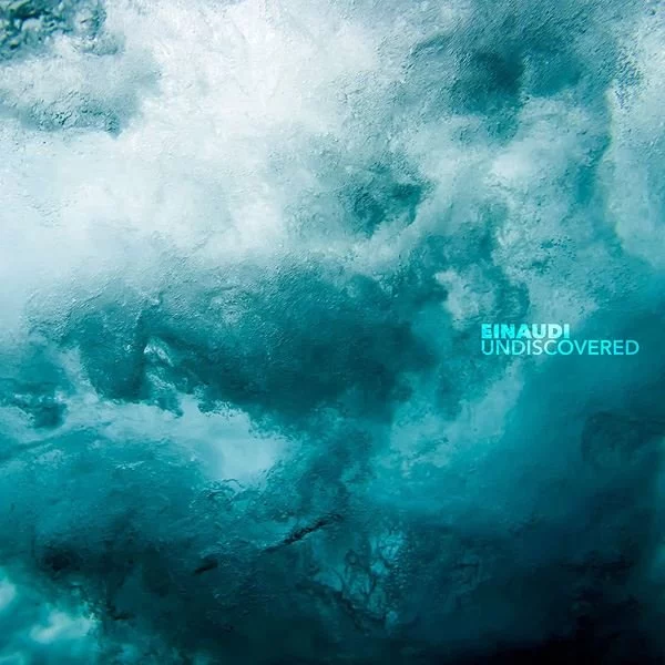 0001904122001-1.jpg Ludovico Einaudi Undiscovered - Plak - Görsel 1