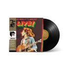 Bob Marley & The Wailers Live! (Half Speed Mastering) - Plak