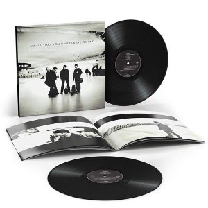 U2 All That You Can't Leave Behind (20th Anniversary) - Plak