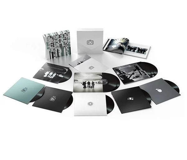 0001904133001-1.jpg U2 All That You Can't Leave Behind (20th Anniversary - Limited Boxset) - Plak - Görsel 1