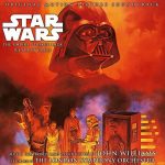 Star Wars Empire Strikes Back Soundtrack - Plak