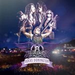 Aerosmith Rocks Donington 2014 (Limited Edition - Translucent Purple Vinyl) - Plak