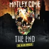 Mötley Crüe The End - Live In Los Angeles 2015 (Limited Edition - Yellow Vinyl) - Plak