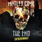 Mötley Crüe The End - Live In Los Angeles 2015 (Limited Edition - Yellow Vinyl) - Plak