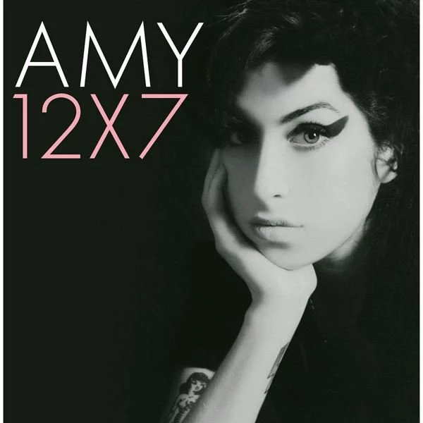 0001905822001-1.jpg Amy Winehouse 12x7: The Singles Collection - Single - Plak - Görsel 1