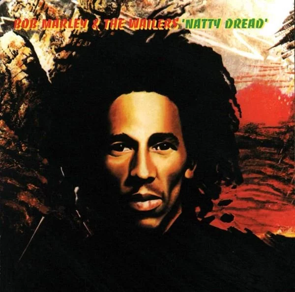 0001905825001-1.jpg Bob Marley & The Wailers Natty Dread (Limited Edition - Half Speed Mastering) - Plak - Görsel 1