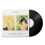 PJ Harvey Is This Desire? - Demos - Plak