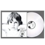 U2 Boy (Limited Edition - White Vinyl) - Plak