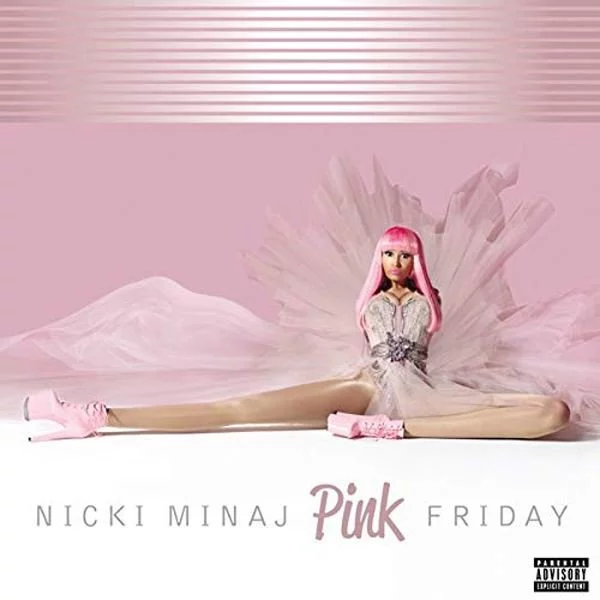 0001905830001-1.jpg Nicki Minaj Pink Friday (10th Ann.) - Plak - Görsel 1