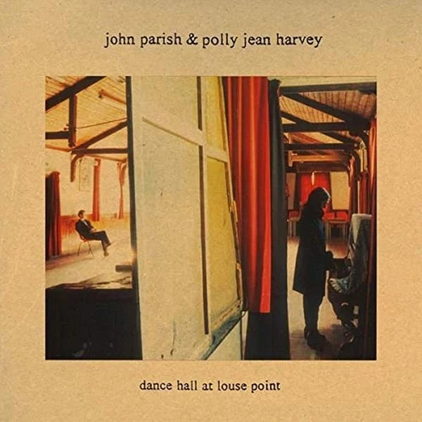 0001905832001-1.jpg John Parish, PJ Harvey Dance Hall At Louse Point (2020 Reissue) - Plak - Görsel 1