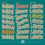 Billie Holiday, Nina Simone, Bettye Lavette Original Grooves: Billie Holiday - Nina Simone - Bettye LaVette - Plak