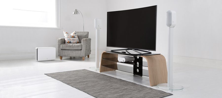 Q Acoustics 7000i 5.1 Ev Sinema Sistemi Beyaz - Görsel 2