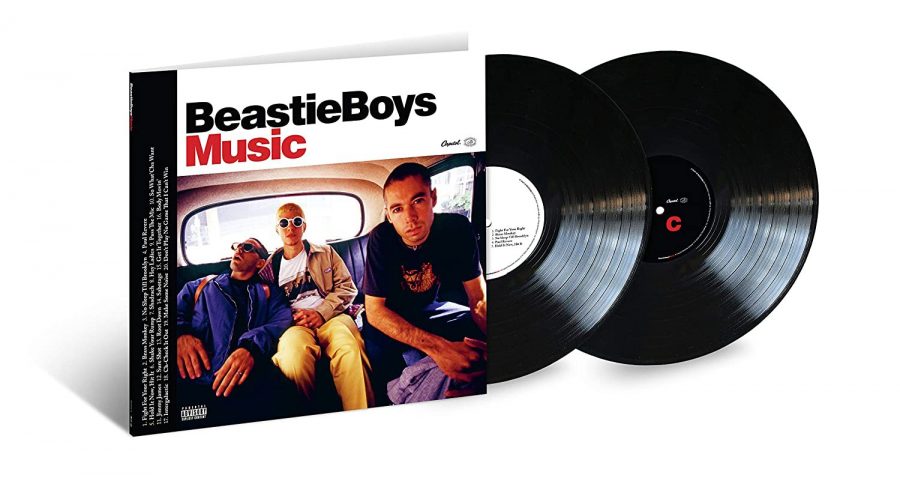 Beastie Boys Music - Plak - Görsel 2