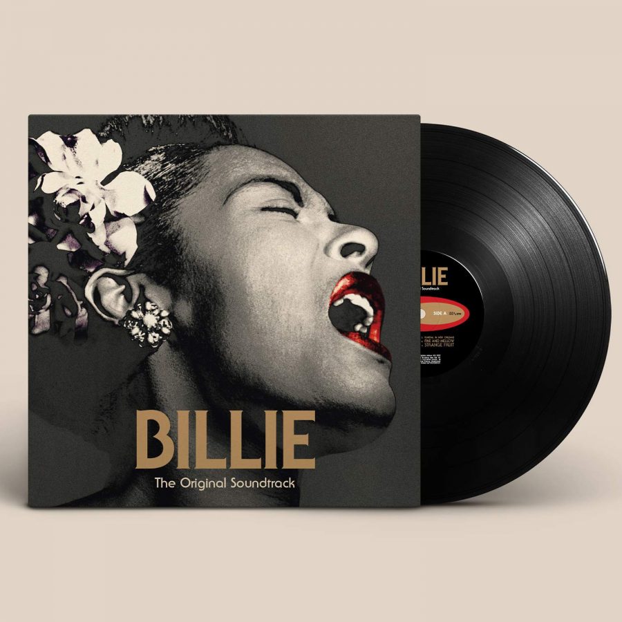 Billie Holiday Billie (Soundtrack) - Plak - Görsel 3