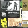 Bob Marley & The Wailers Survival (Half Speed Mastering) - Plak - Görsel 2