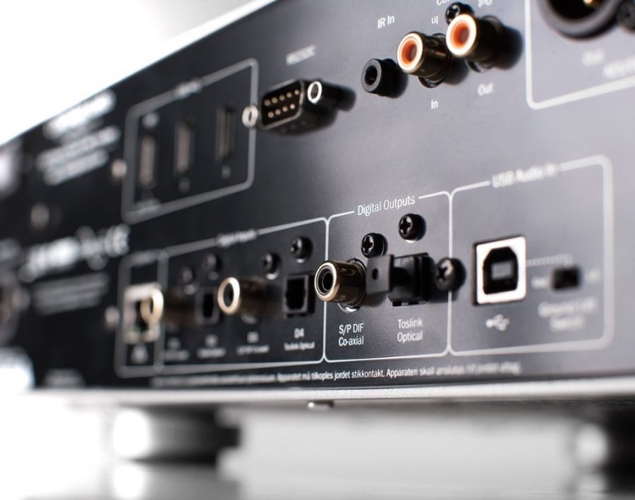 Cambridge Audio Azur 851N Network Player