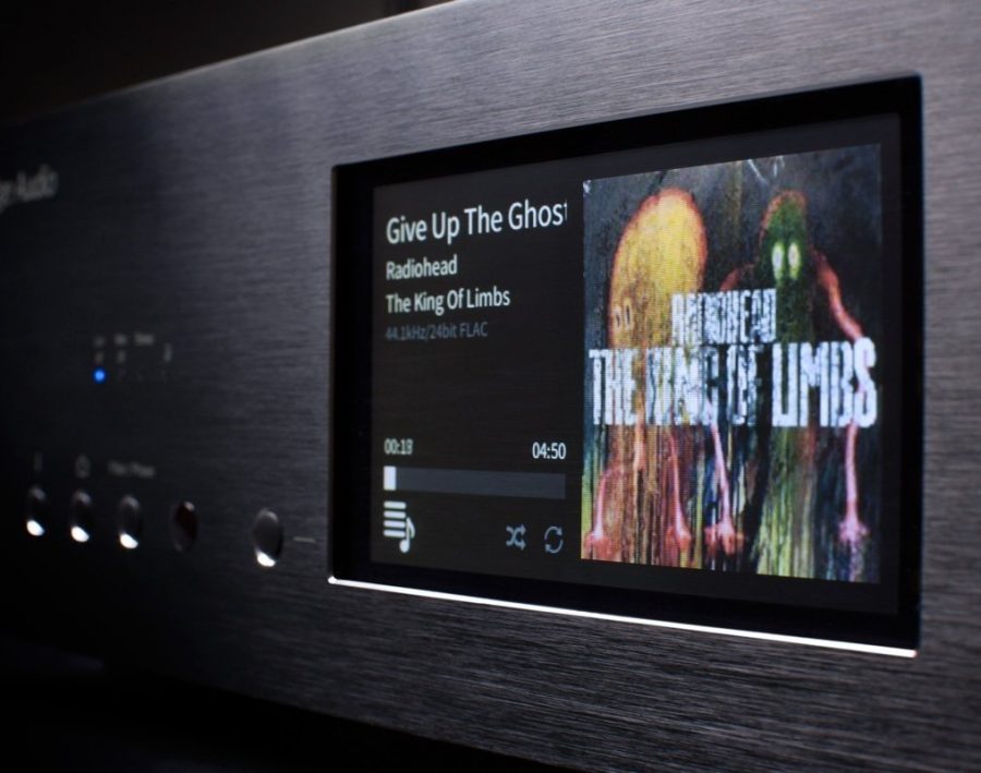 Cambridge Audio Azur 851N Network Player
