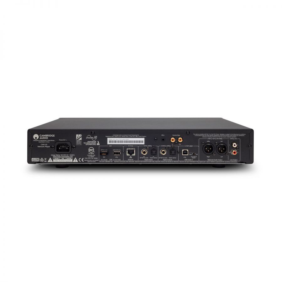 Cambridge Audio CXN (V2) Network Player