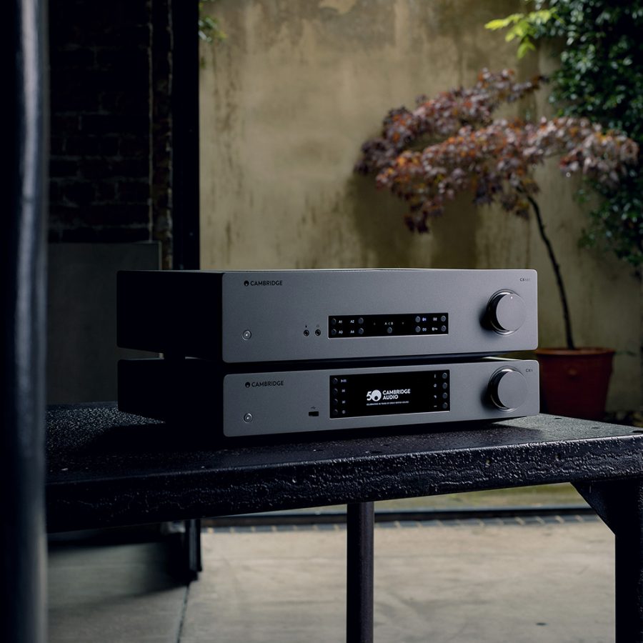 Cambridge Audio CXN (V2) Network Player