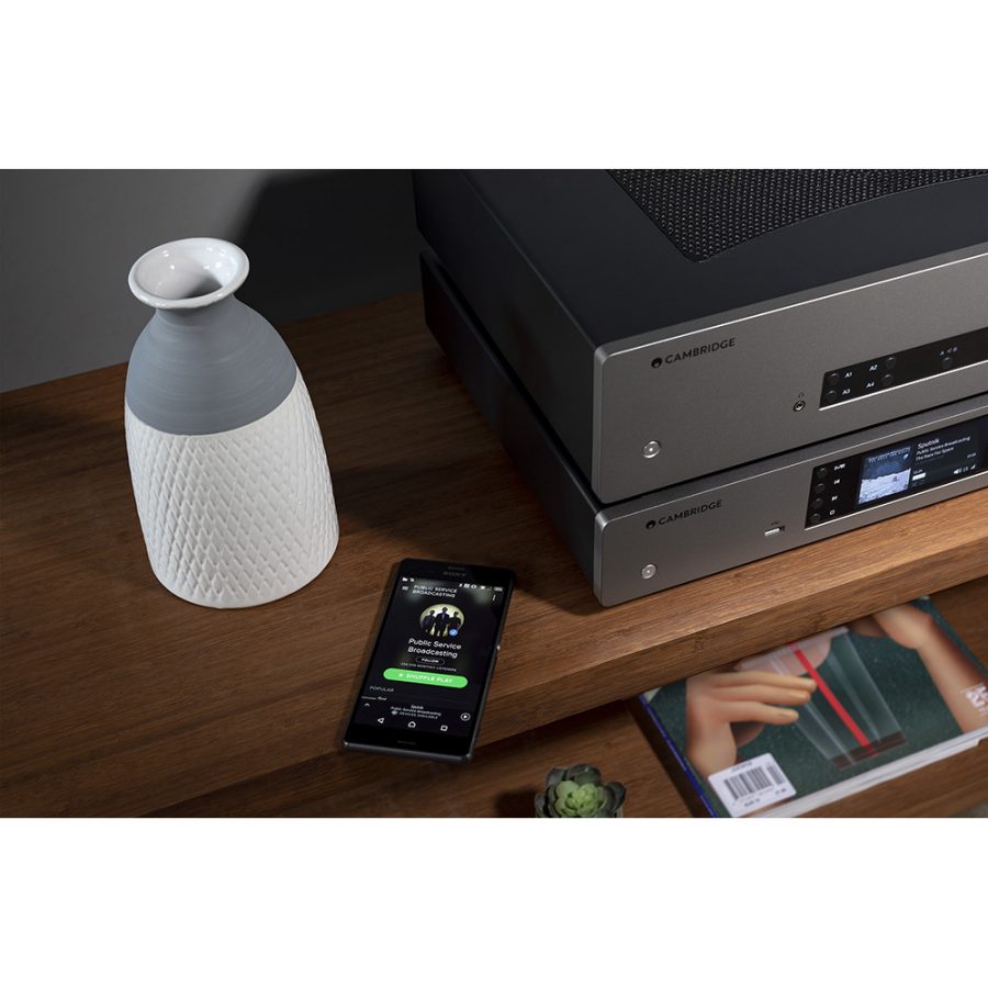 Cambridge Audio CXN (V2) Network Player