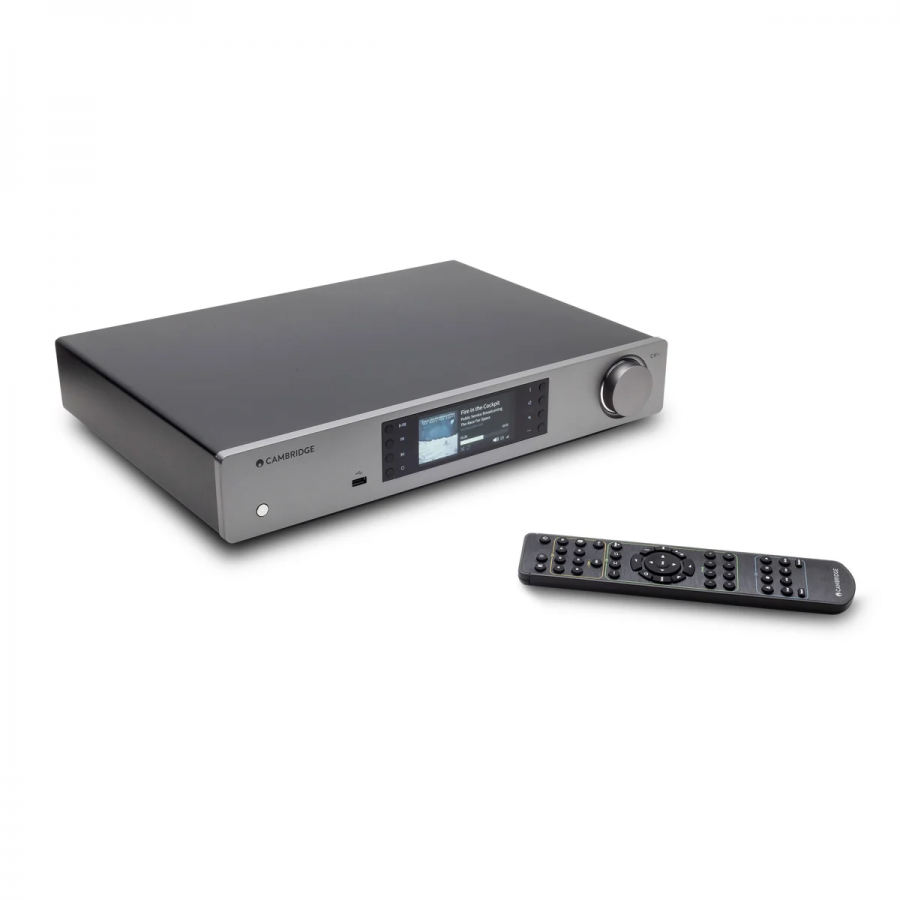 Cambridge Audio CXN V2 Network Player - Görsel 3