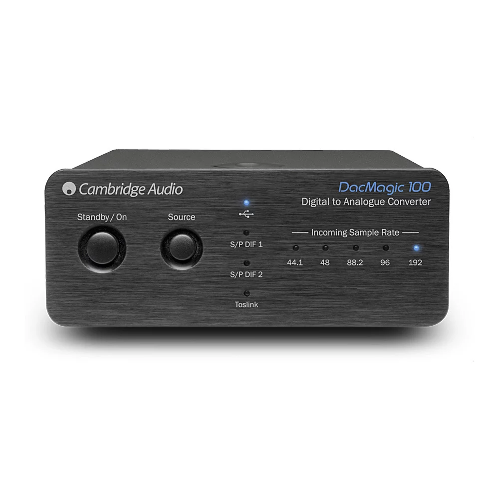 cambridge-audio-dac-magic-100-siyah Cambridge Audio DAC Magic 100 Siyah