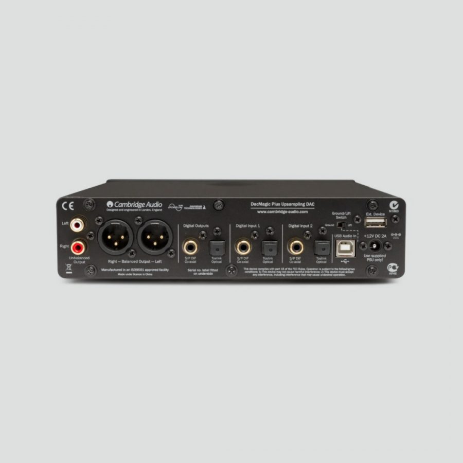 Cambridge Audio DacMagic Plus