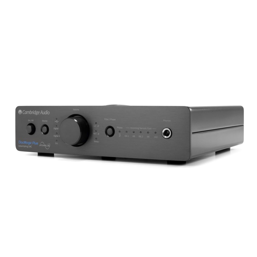 Cambridge Audio DacMagic Plus Black - Görsel 2