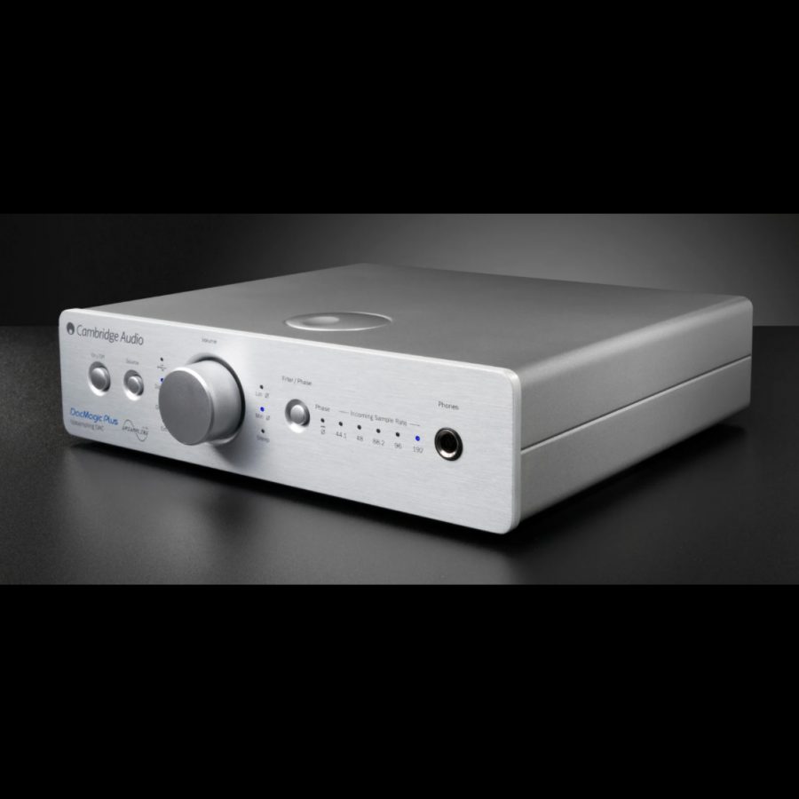 Cambridge Audio DacMagic Plus