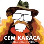 Cem Karaca Cemaz Ül Evvel Plak