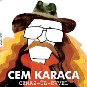 Cem Karaca Cemaz Ül Evvel Plak