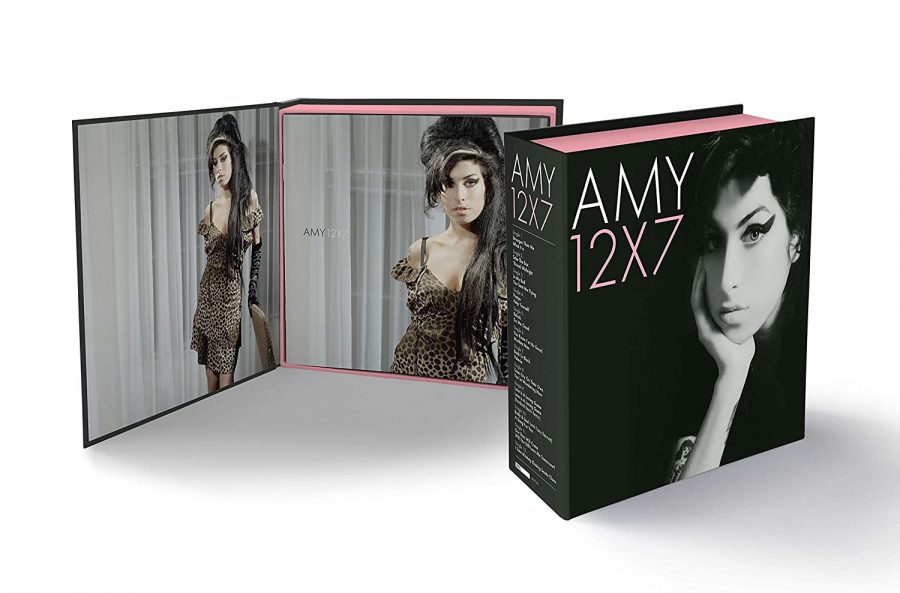 Amy Winehouse 12x7: The Singles Collection - Single - Plak - Görsel 3