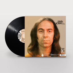 Erkin Koray Tutkusu - Plak