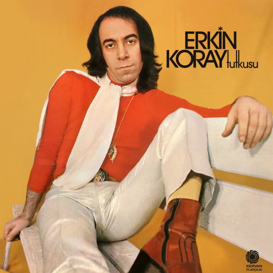Erkin Koray Tutkusu - Plak