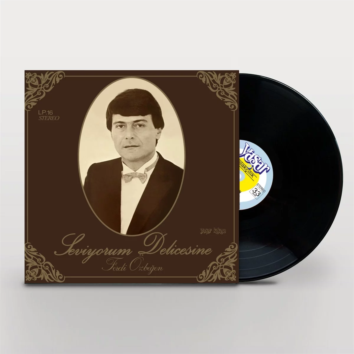 ferdi-ozbegen-seviyorum-delicesine-plak Ferdi Özbeğen Seviyorum Delicesine