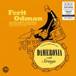 Ferit Odman Dameronia With Strings - Plak