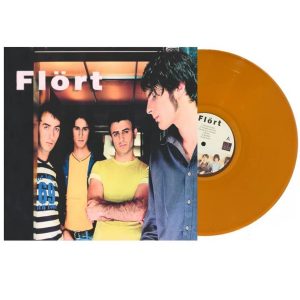 Flört - Renkli Plak