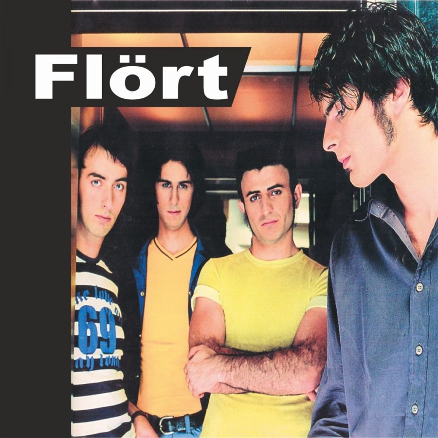 Flört - Renkli Plak