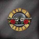 Guns N' Roses Greatest Hits (Gold W/ White & Red Splatter Vinyl) - Plak
