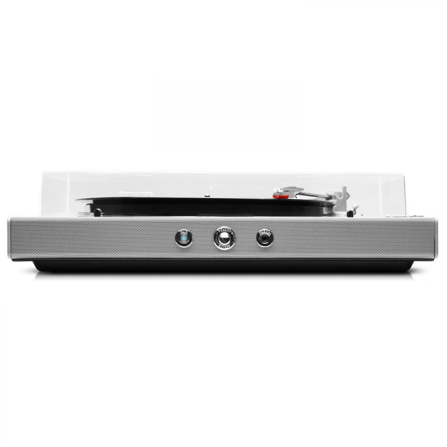 ION Premier LP Hoparlörlü Bluetooth Ahşap Pikap