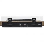 ION Premier LP Hoparlörlü Bluetooth Ahşap Pikap