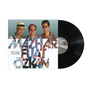 Mazhar Fuat Özkan Peki Peki Anladık - Plak