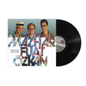Mazhar Fuat Özkan Peki Peki Anladık - Plak
