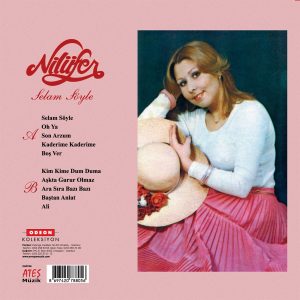 Nilüfer Selam Söyle Plak