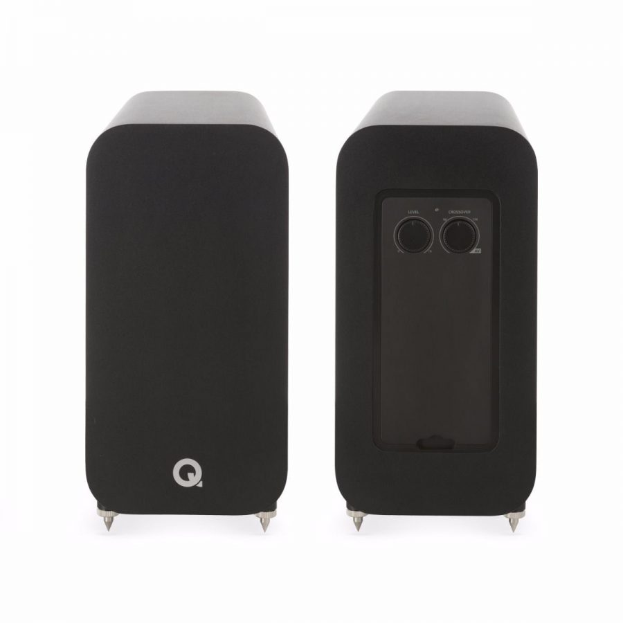 Q Acoustics 3060S Subwoofer Carbon Black - Görsel 2