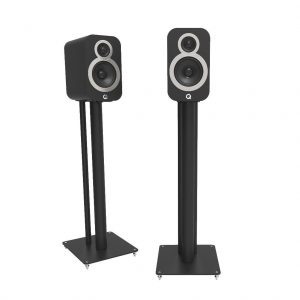 Q Acoustics 3000i Hoparlör Ayağı Siyah