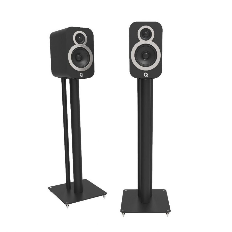 Q Acoustics 3000i Hoparlör Ayağı Siyah