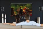 Q Acoustics 3000WB Hoparlör Duvar Askısı - Görsel 2