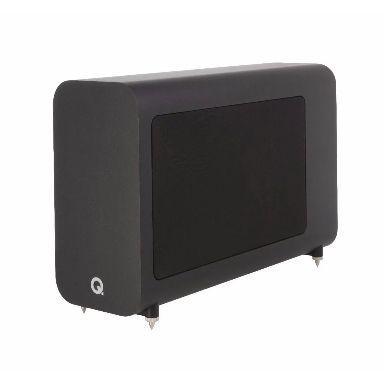 q-acoustics-3060s-subwoofer-carbon-black Q Acoustics 3060S Subwoofer Carbon Black - Görsel 1