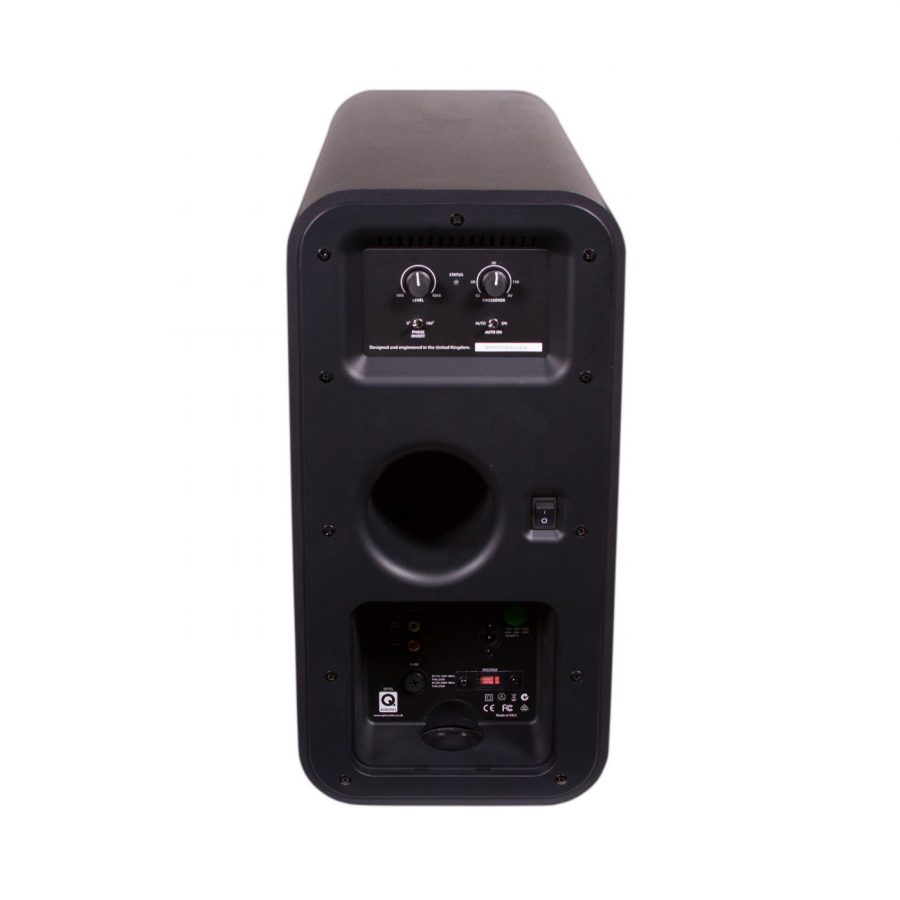 Q Acoustics 3070S Subwoofer Beyaz
